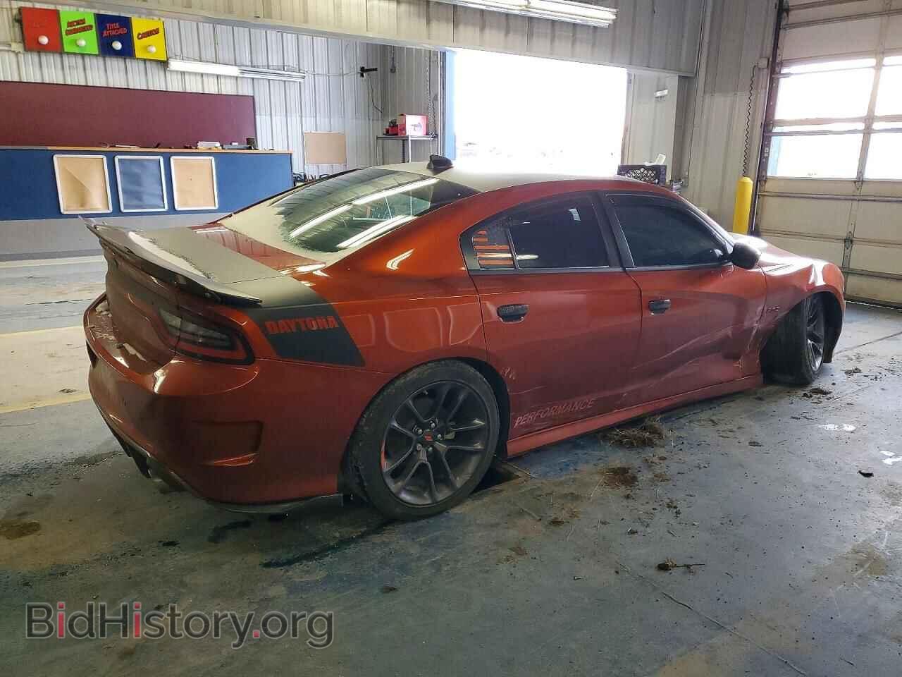 2023 DODGE CHARGER - VIN: 2C3CDXCT3PH688344 - Фото 3