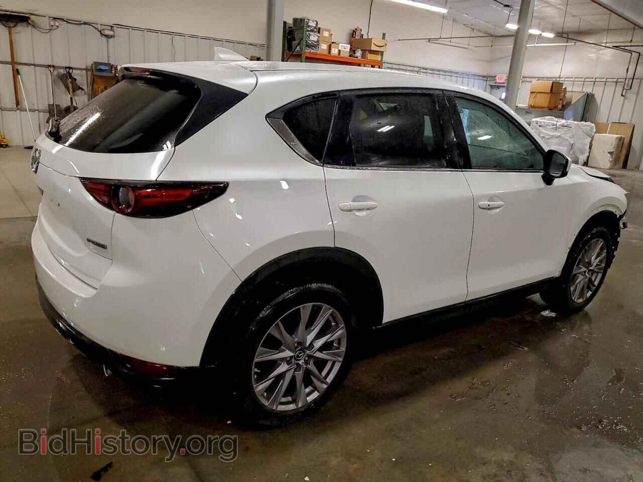 2020 MAZDA CX-5 - VIN: JM3KFBDM3L0736457 - Фото 3
