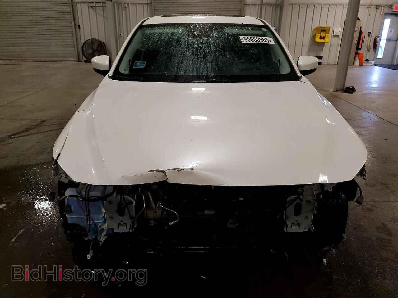 2020 MAZDA CX-5 - VIN: JM3KFBDM3L0736457 - Фото 5