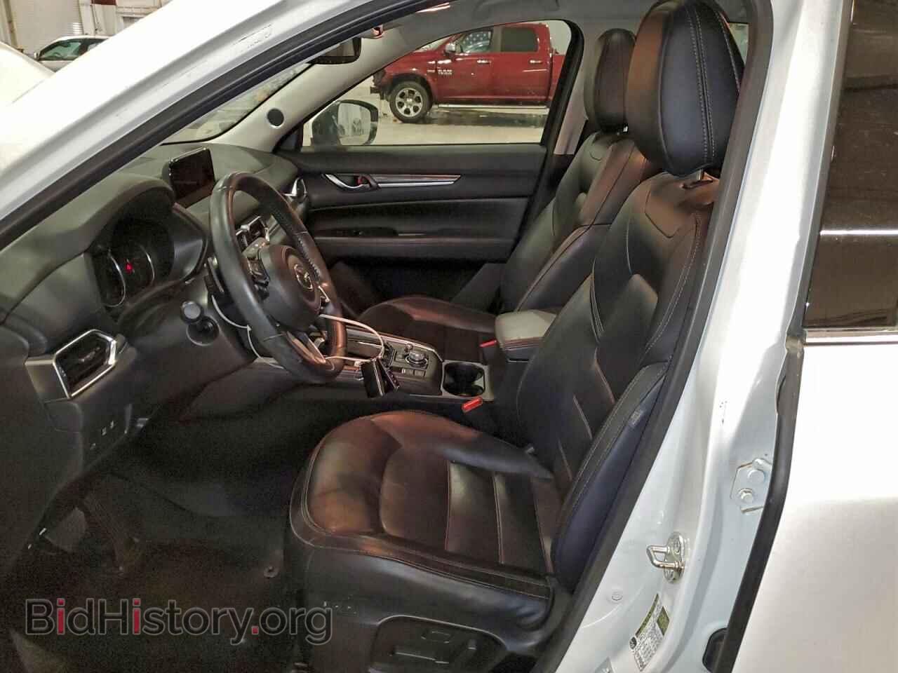 2020 MAZDA CX-5 - VIN: JM3KFBDM3L0736457 - Фото 7