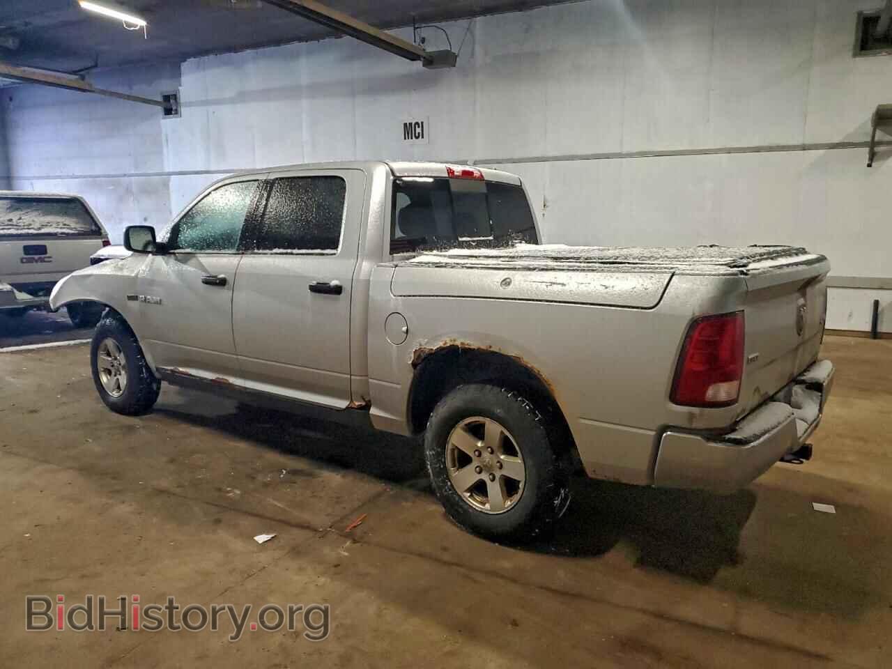 2009 DODGE All Models - VIN: 1D3HV13T69J511145 - Фото 2