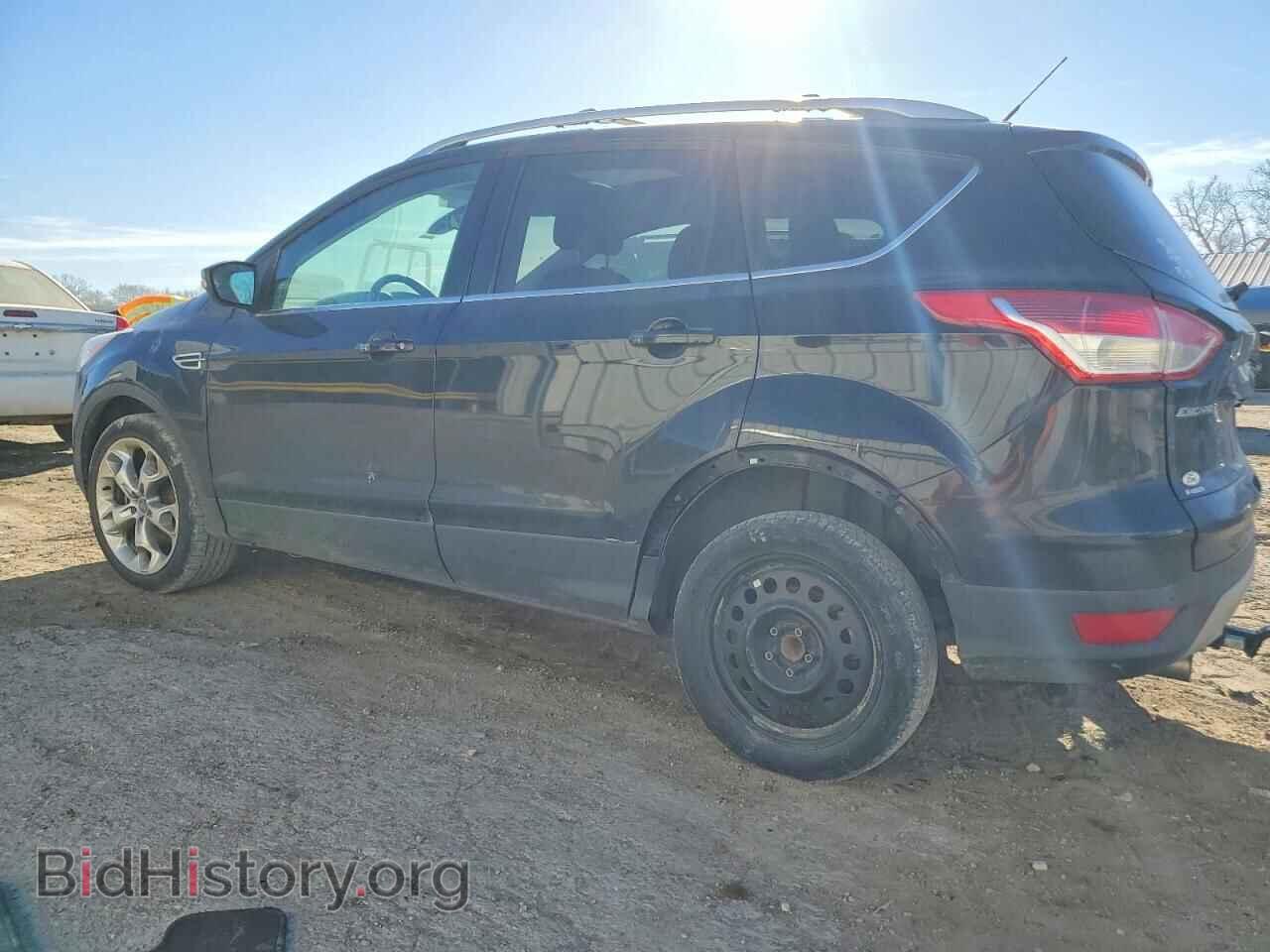 2013 FORD ESCAPE - VIN: 1FMCU0J92DUC85955 - Фото 2