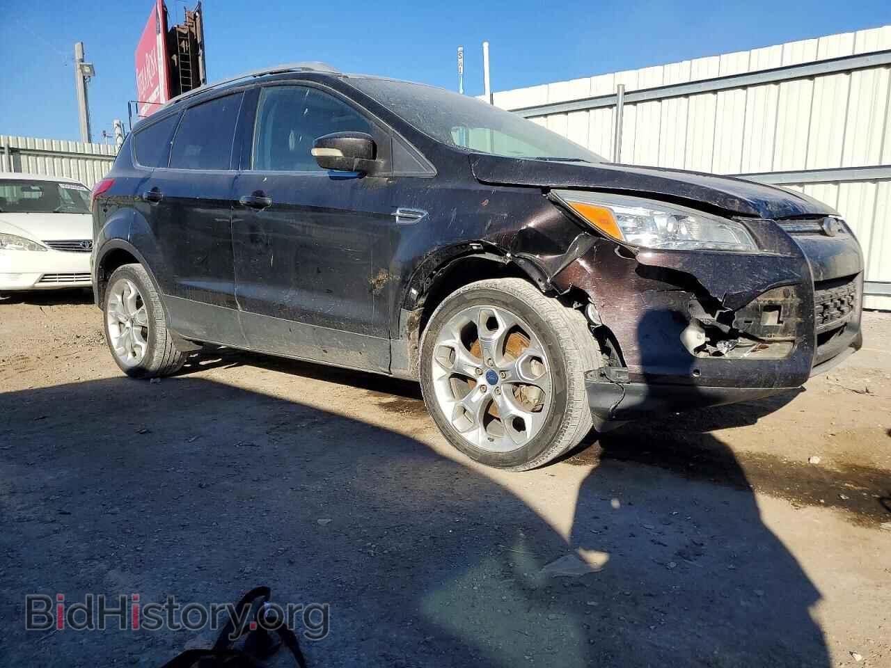 2013 FORD ESCAPE - VIN: 1FMCU0J92DUC85955 - Фото 4