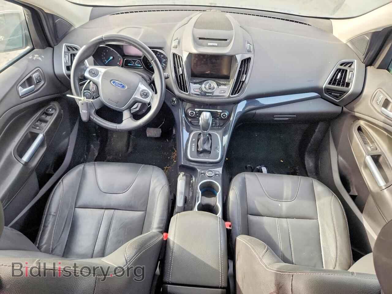 2013 FORD ESCAPE - VIN: 1FMCU0J92DUC85955 - Фото 8
