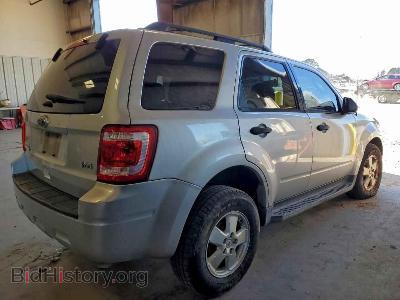 2012 FORD ESCAPE - VIN: 1FMCU0DG3CKC00884 - Фото 3