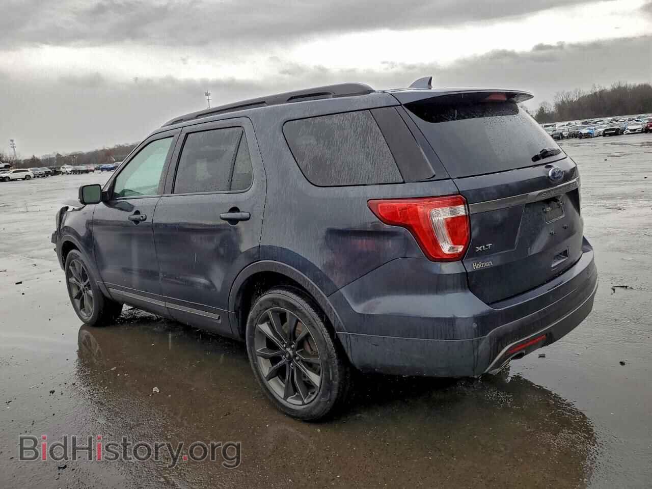 2017 FORD EXPLORER - VIN: 1FM5K8D89HGB86358 - Photo 2