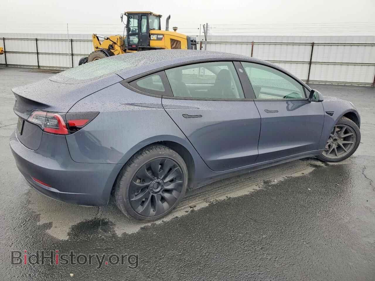 2023 TESLA MODEL 3 - VIN: 5YJ3E1EA6PF601320 - Photo 3
