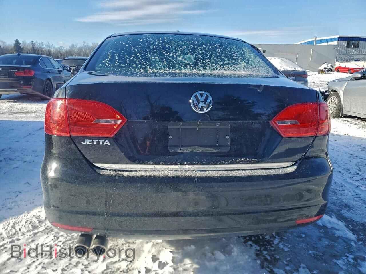 2013 VOLKSWAGEN JETTA - VIN: 3VW2K7AJ5DM362358 - Фото 6