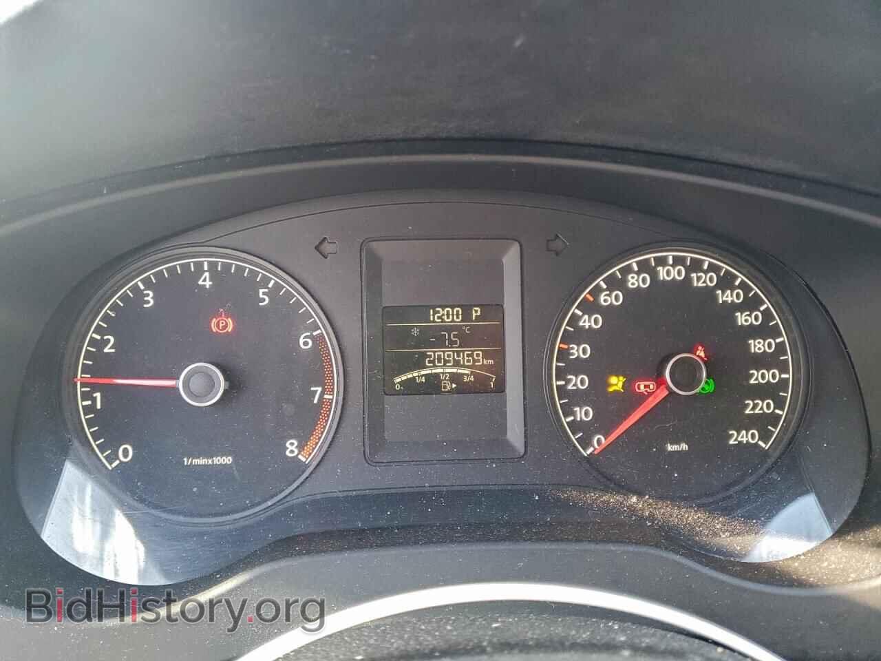 2013 VOLKSWAGEN JETTA - VIN: 3VW2K7AJ5DM362358 - Фото 9