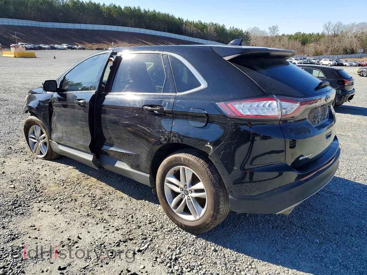 2017 FORD EDGE - VIN: 2FMPK4J85HBC04884 - Фото 2