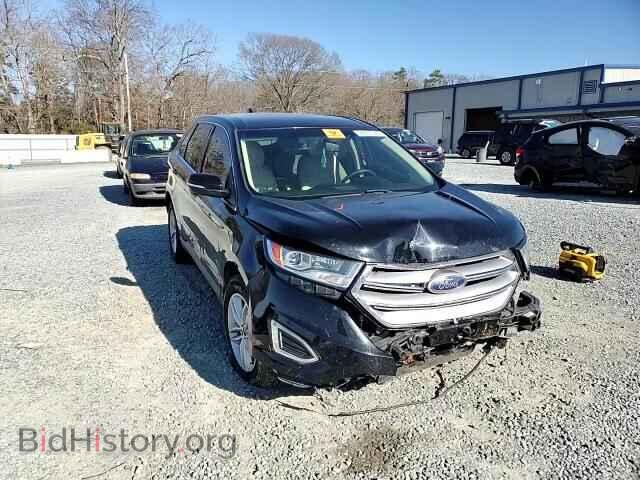 2017 FORD EDGE - VIN: 2FMPK4J85HBC04884 - Фото 13