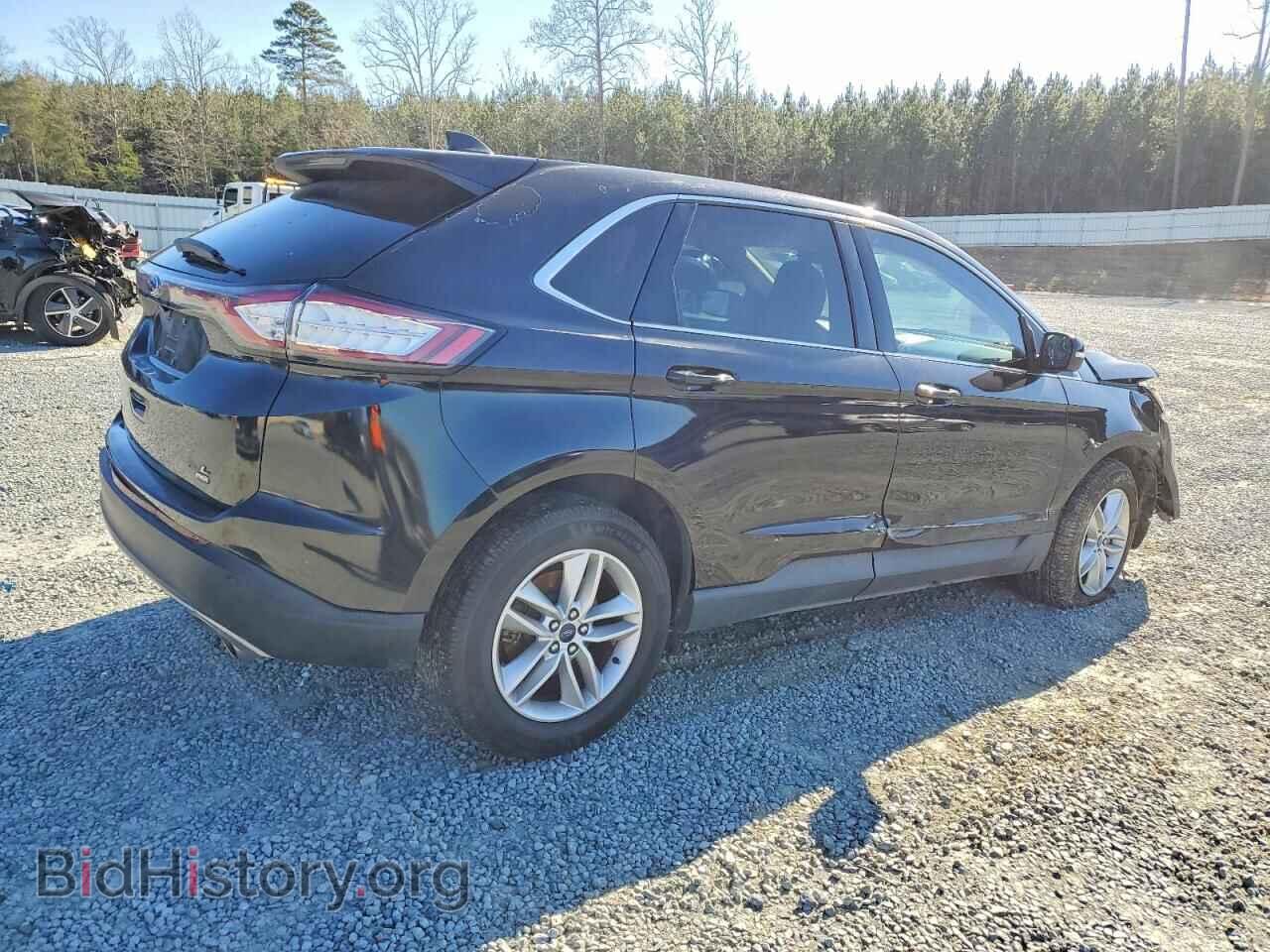 2017 FORD EDGE - VIN: 2FMPK4J85HBC04884 - Фото 3