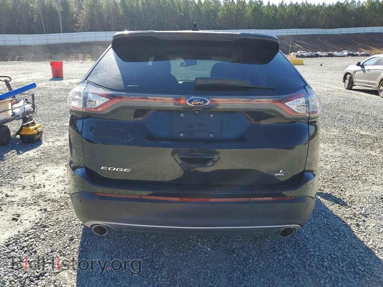 2017 FORD EDGE - VIN: 2FMPK4J85HBC04884 - Фото 6