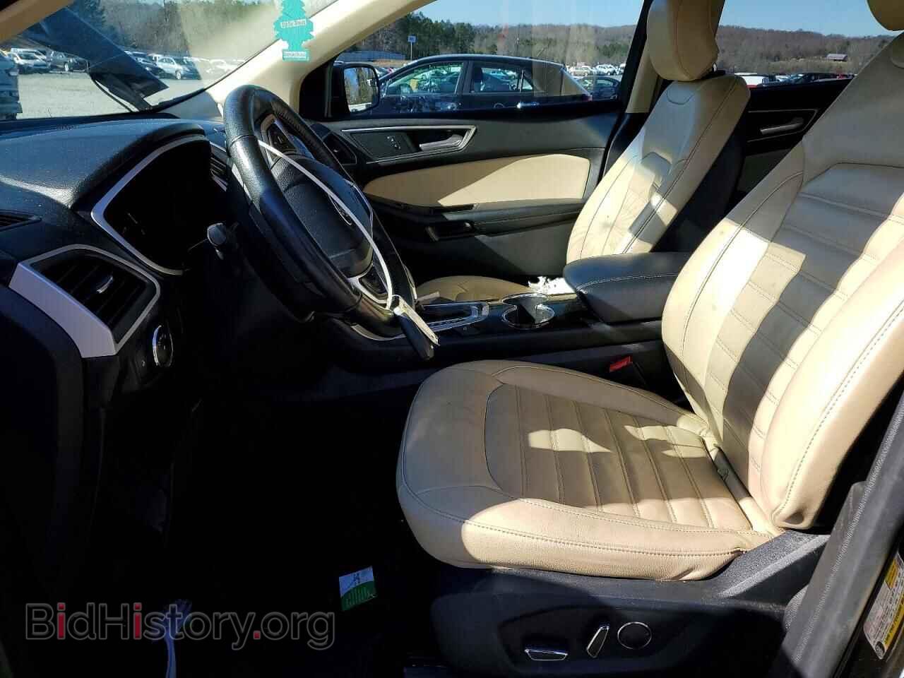2017 FORD EDGE - VIN: 2FMPK4J85HBC04884 - Фото 7