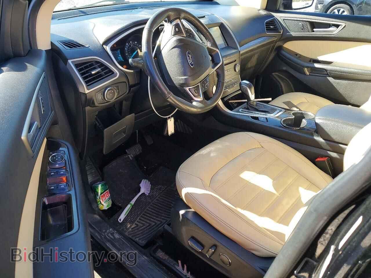 2017 FORD EDGE - VIN: 2FMPK4J85HBC04884 - Фото 8