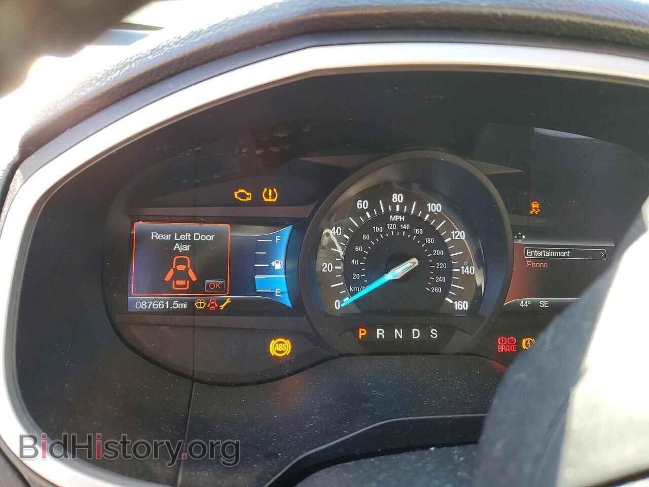 2017 FORD EDGE - VIN: 2FMPK4J85HBC04884 - Фото 9
