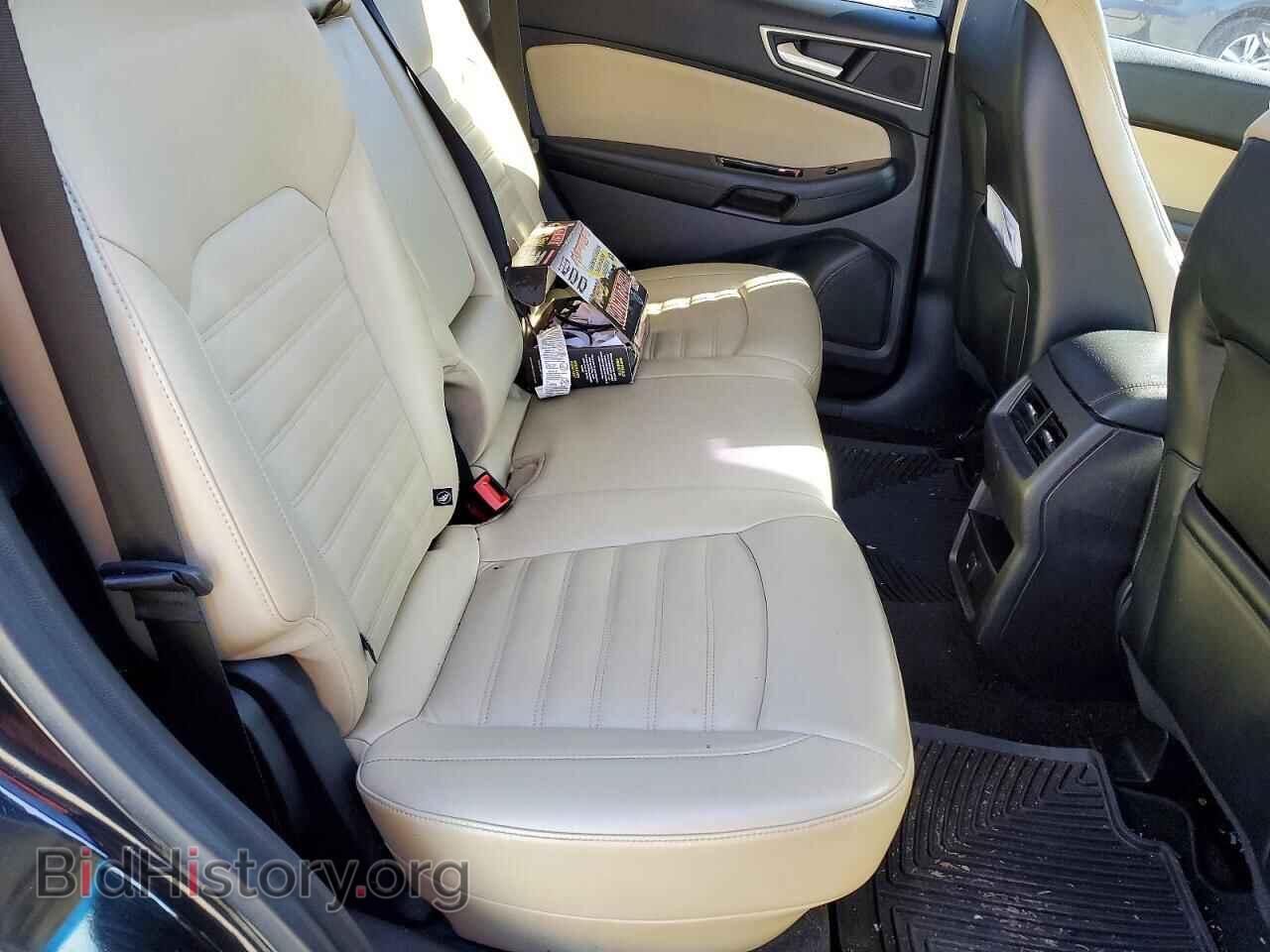 2017 FORD EDGE - VIN: 2FMPK4J85HBC04884 - Фото 10