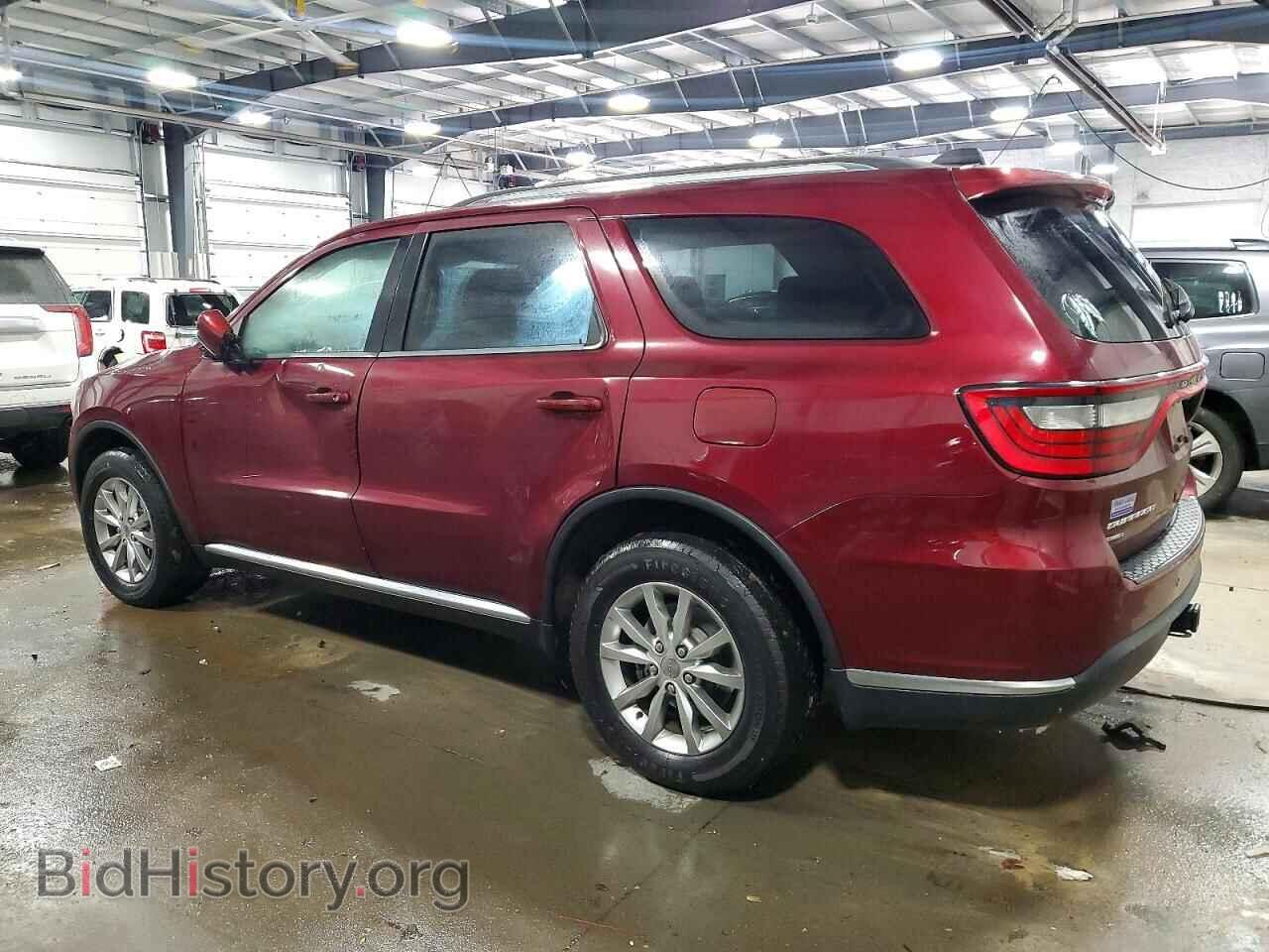 2017 DODGE DURANGO - VIN: 1C4RDJAG3HC744120 - Photo 2