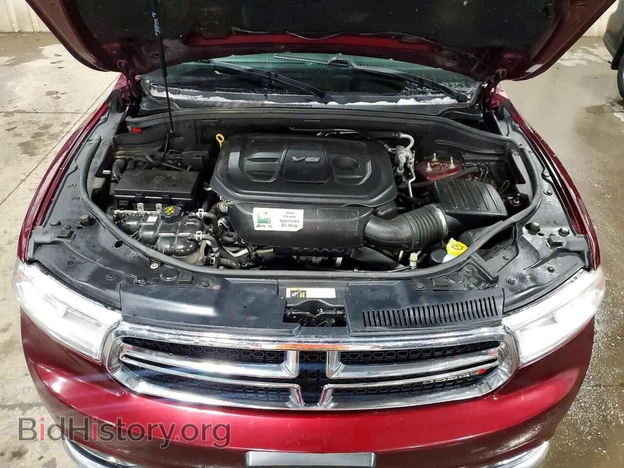 2017 DODGE DURANGO - VIN: 1C4RDJAG3HC744120 - Photo 12