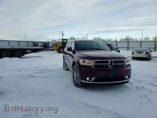 2017 DODGE DURANGO - VIN: 1C4RDJAG3HC744120 - Photo 14