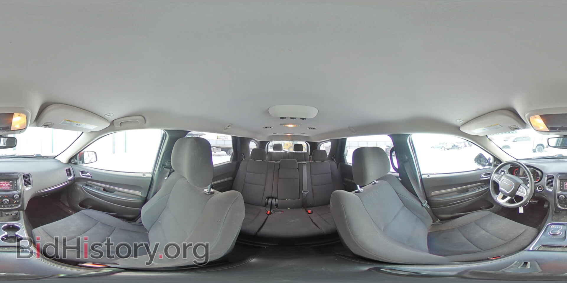 2017 DODGE DURANGO - VIN: 1C4RDJAG3HC744120 - Photo 15