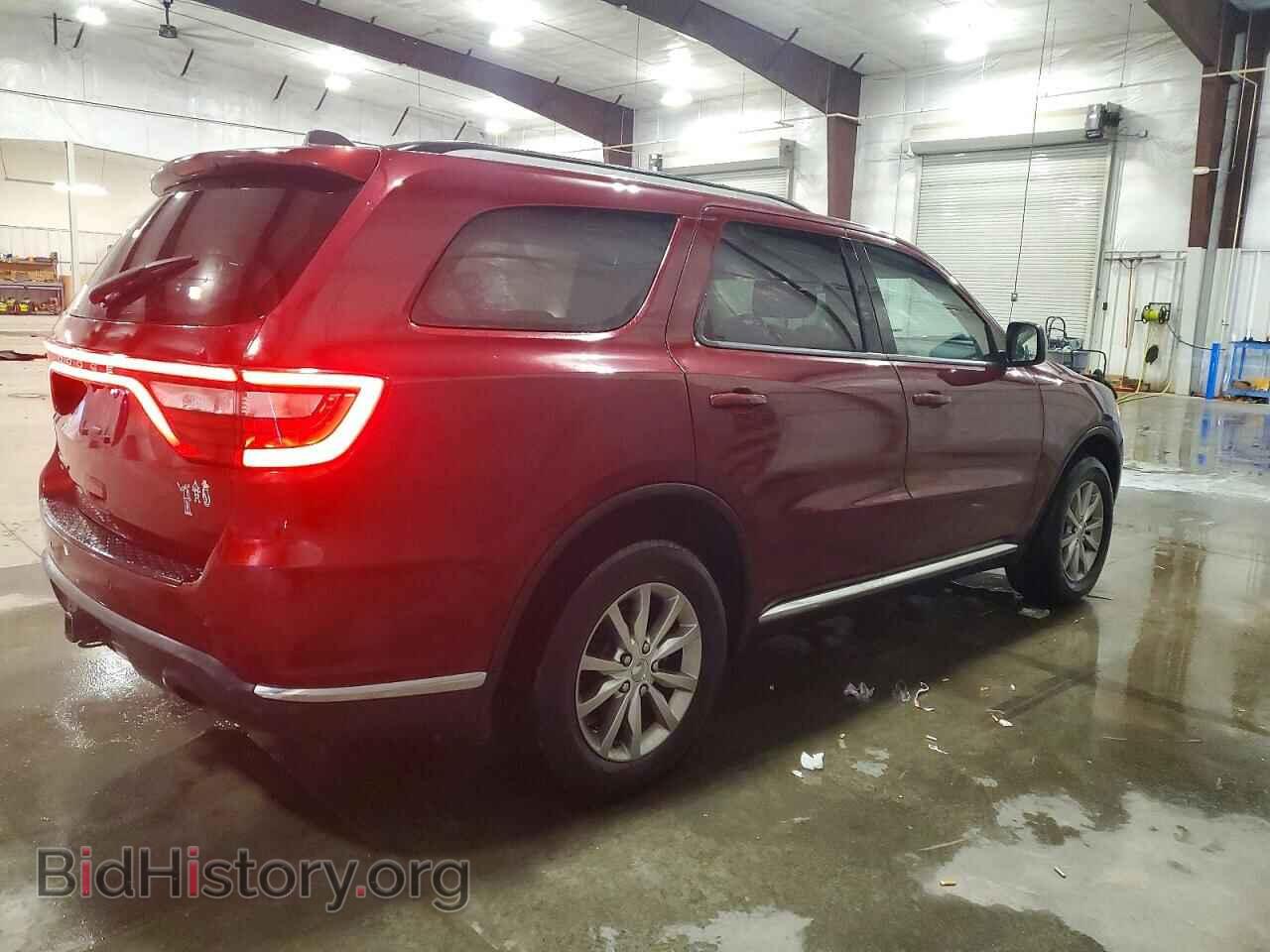 2017 DODGE DURANGO - VIN: 1C4RDJAG3HC744120 - Photo 3