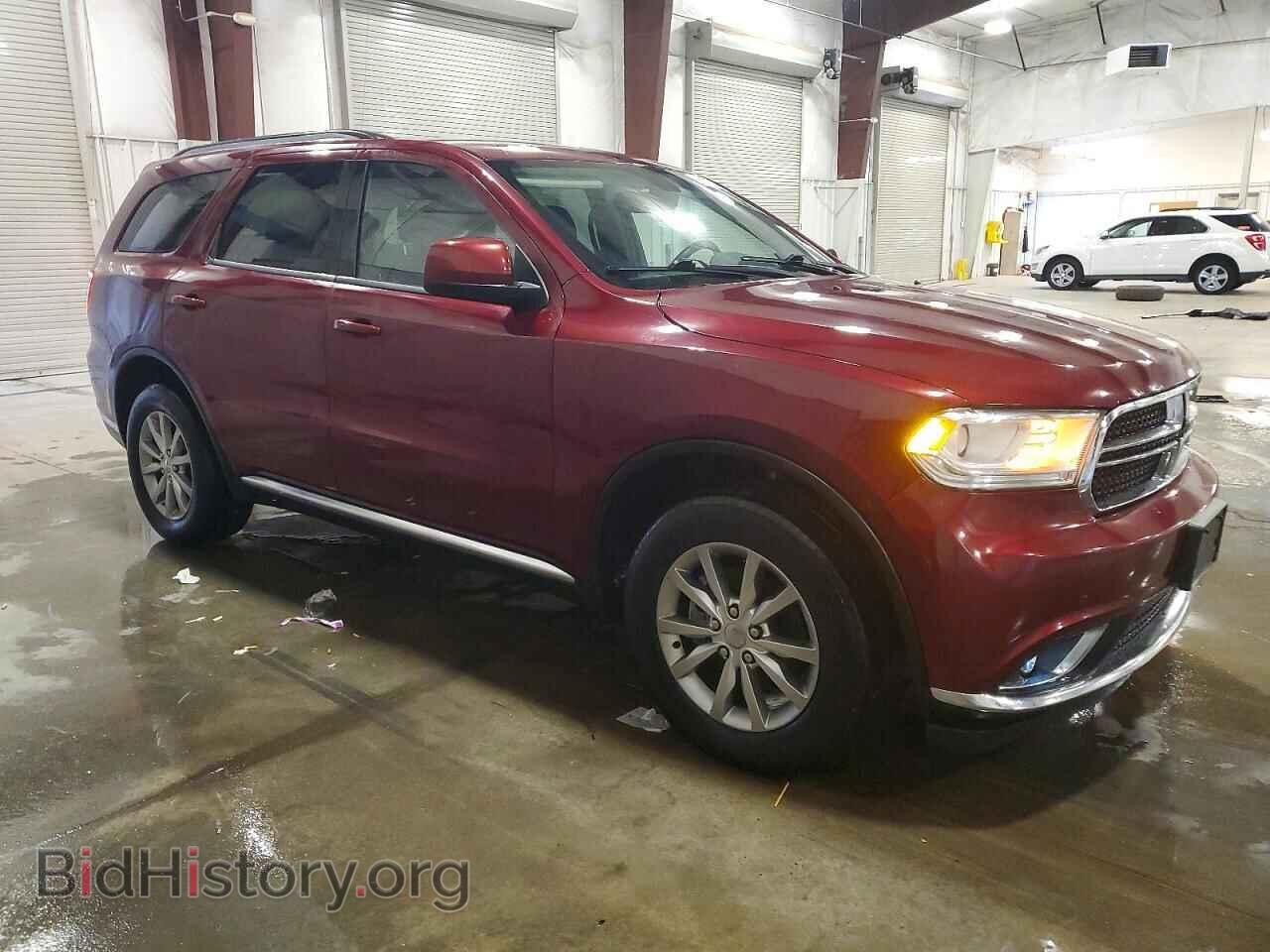 2017 DODGE DURANGO - VIN: 1C4RDJAG3HC744120 - Photo 4