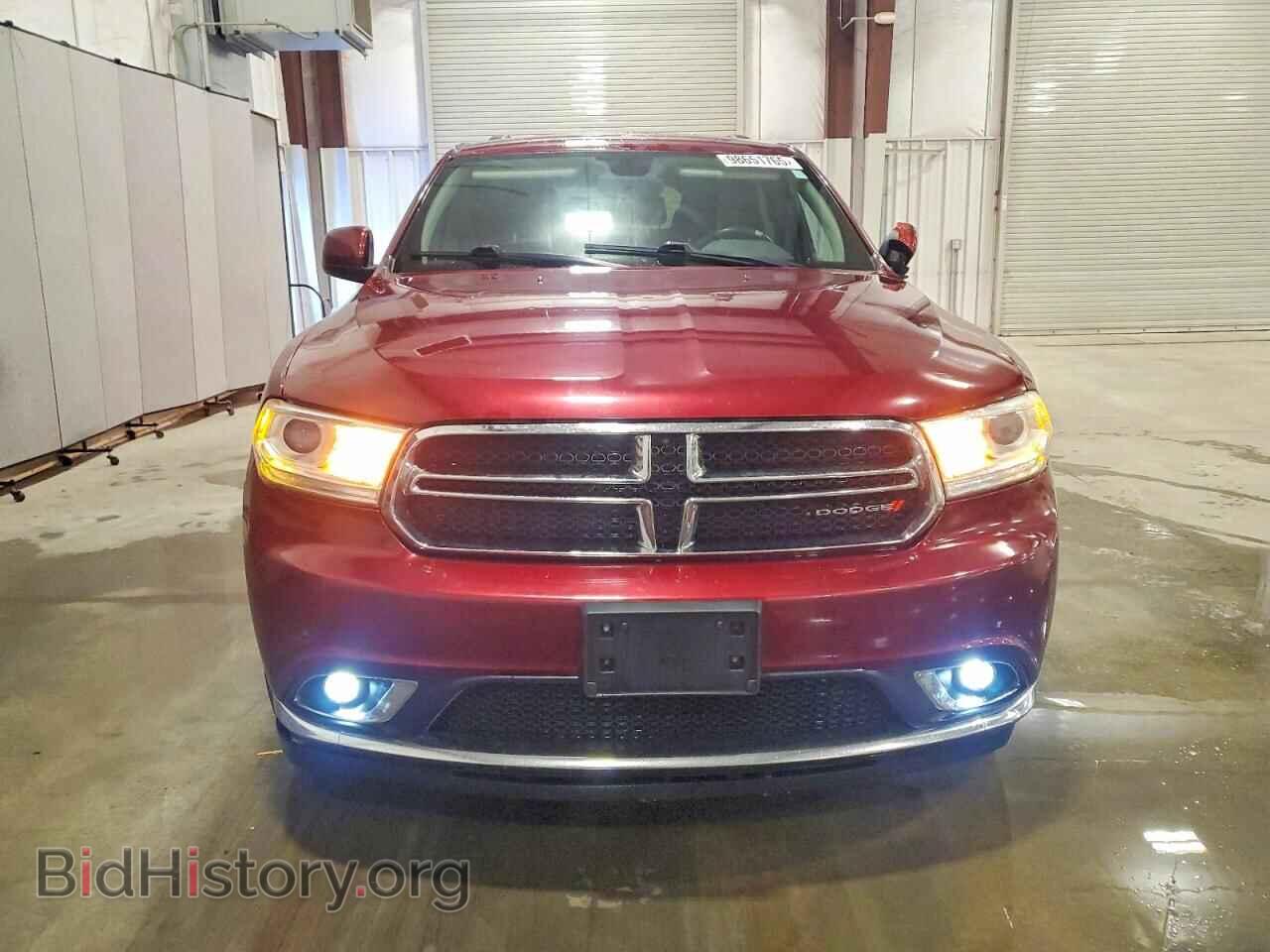 2017 DODGE DURANGO - VIN: 1C4RDJAG3HC744120 - Photo 5