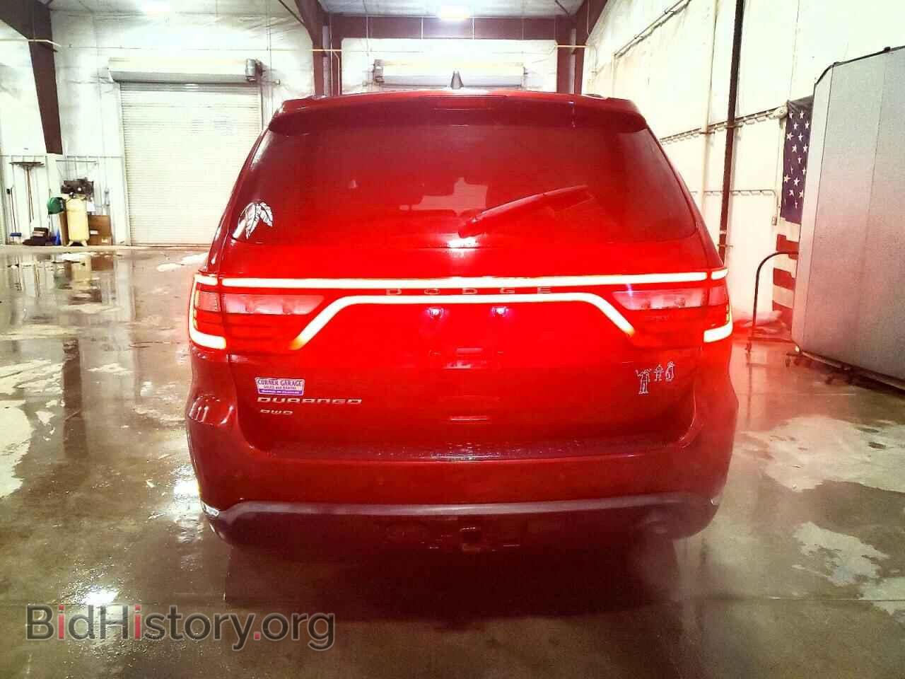 2017 DODGE DURANGO - VIN: 1C4RDJAG3HC744120 - Photo 6