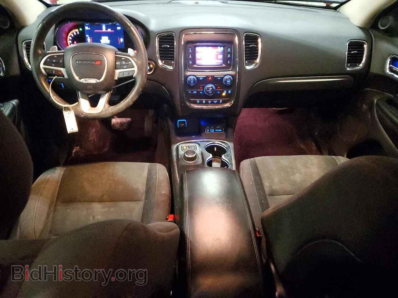 2017 DODGE DURANGO - VIN: 1C4RDJAG3HC744120 - Photo 8