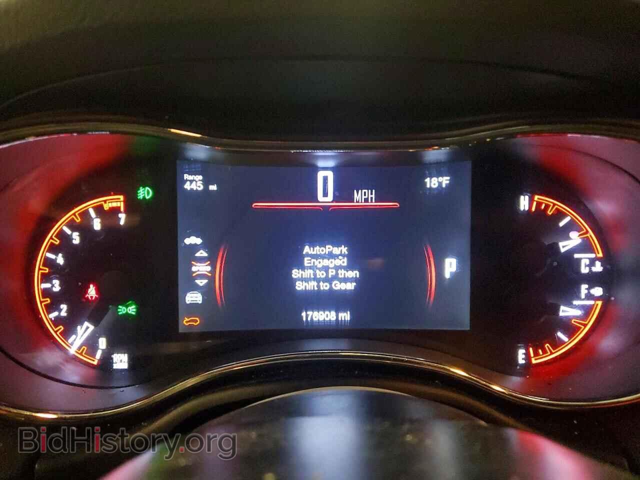 2017 DODGE DURANGO - VIN: 1C4RDJAG3HC744120 - Photo 9