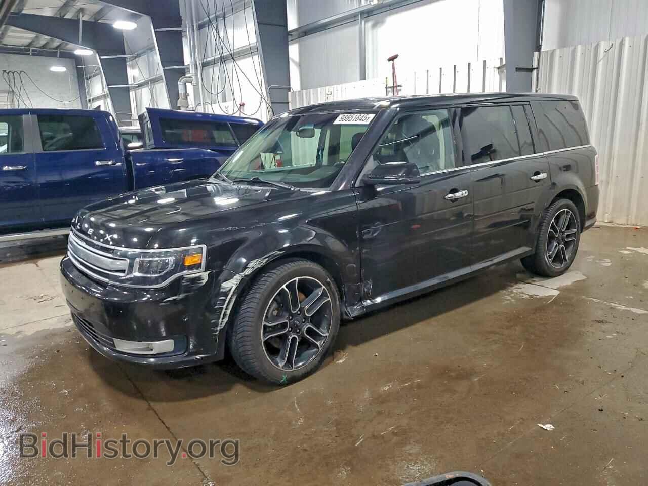 Photo 2FMHK6D81EBD03192 - FORD FLEX 2014