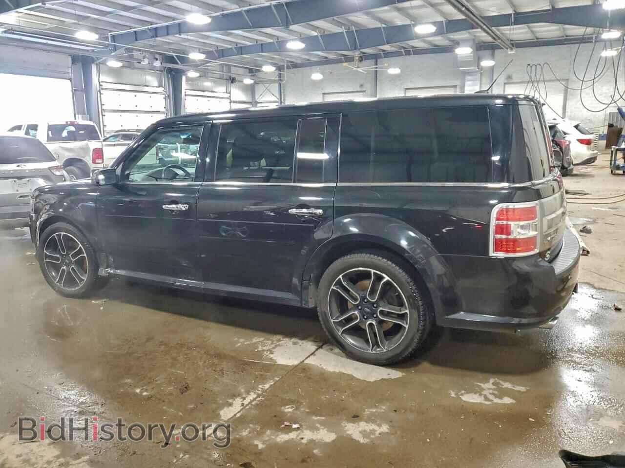 2014 FORD FLEX - VIN: 2FMHK6D81EBD03192 - Photo 2