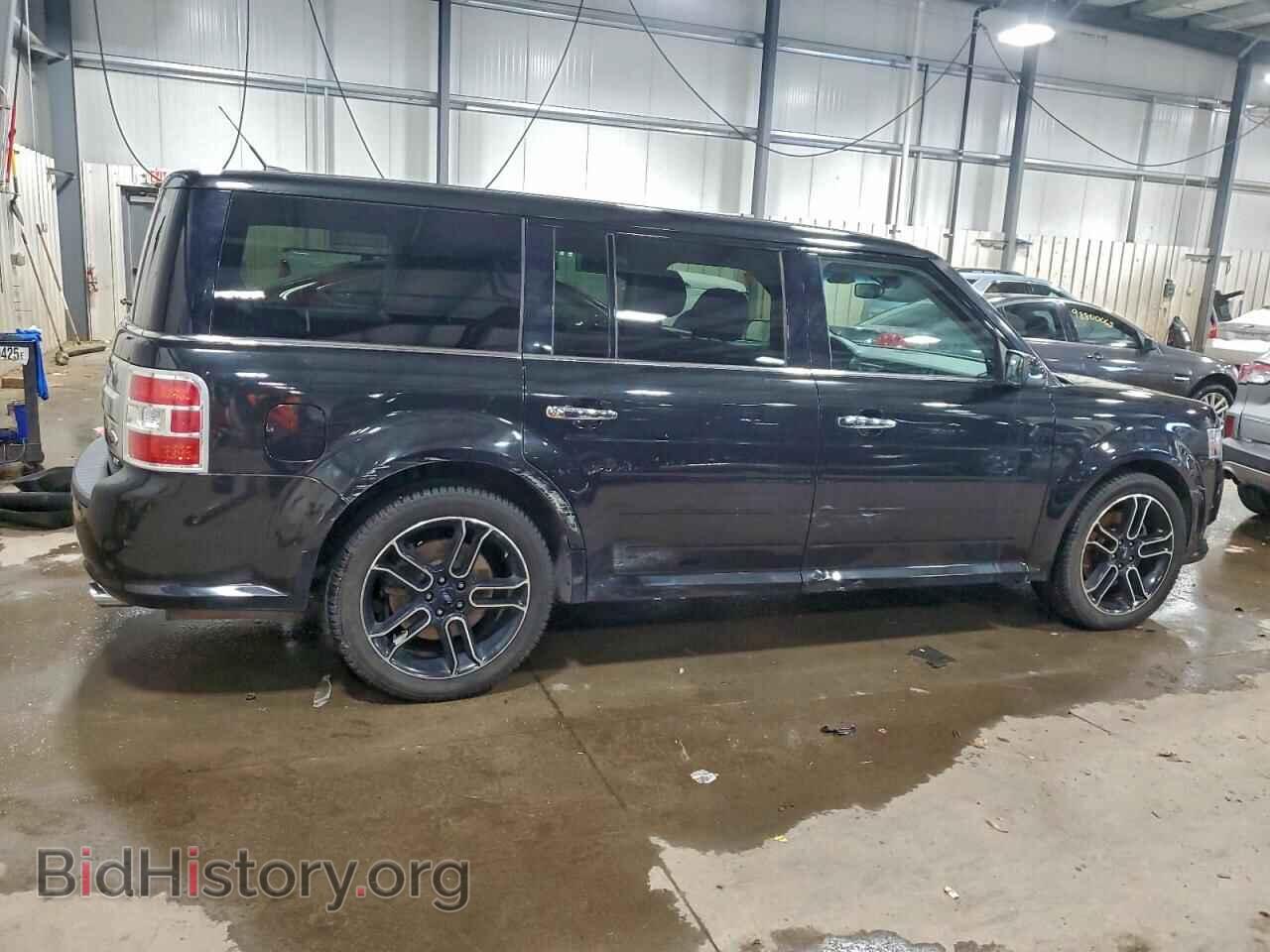 2014 FORD FLEX - VIN: 2FMHK6D81EBD03192 - Photo 3