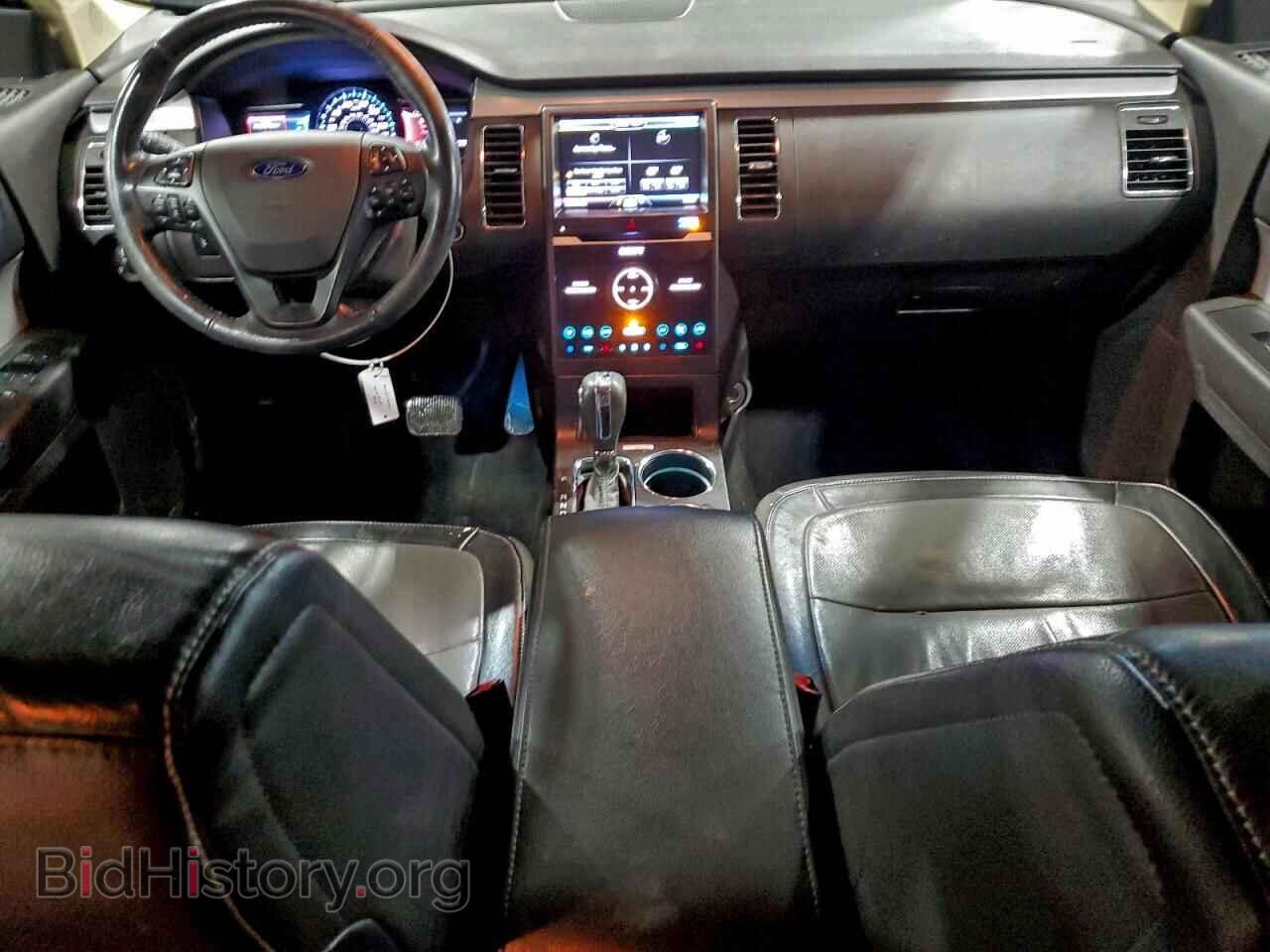2014 FORD FLEX - VIN: 2FMHK6D81EBD03192 - Photo 8