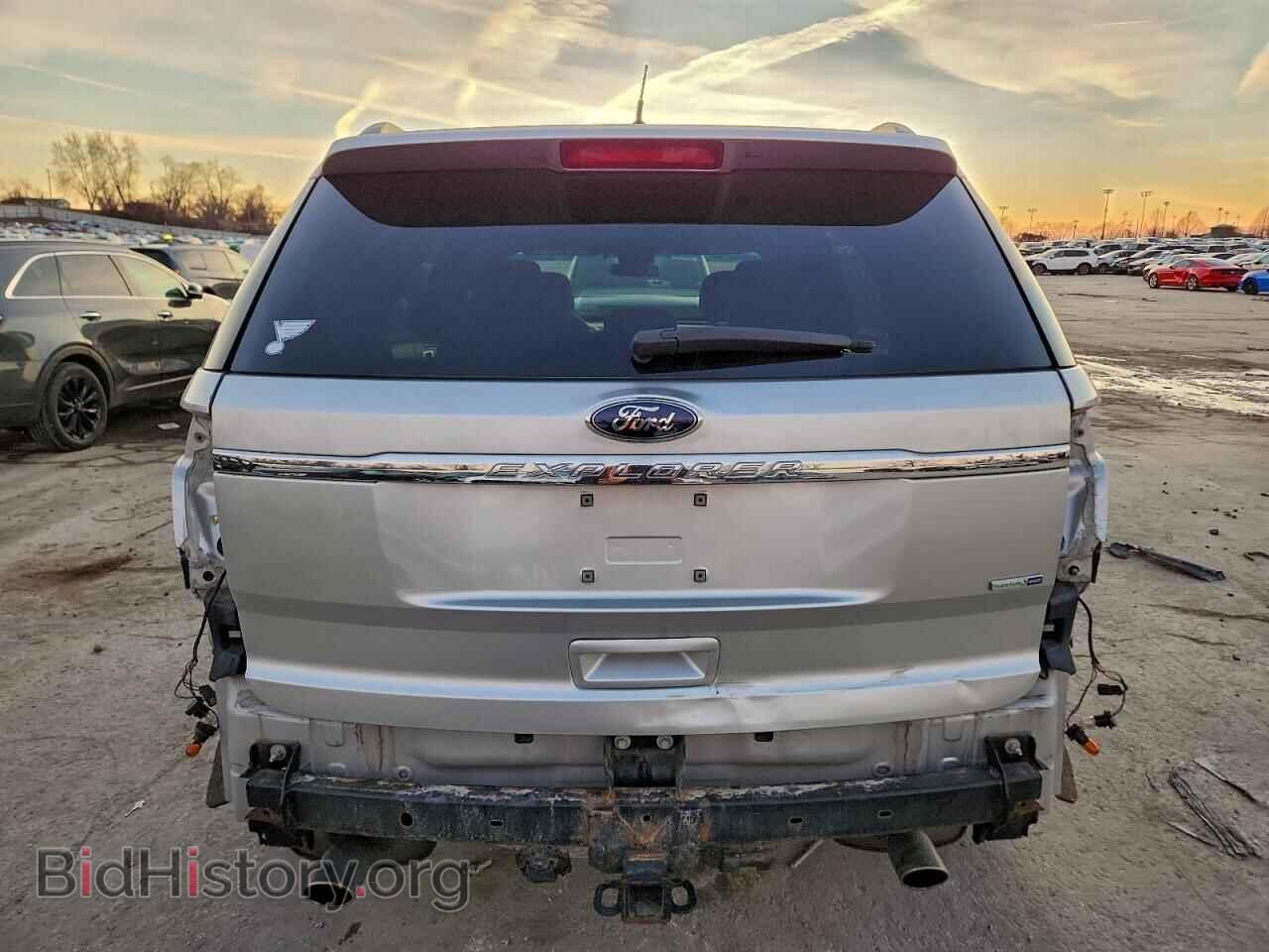 2013 FORD EXPLORER - VIN: 1FM5K8B81DGA31509 - Фото 6