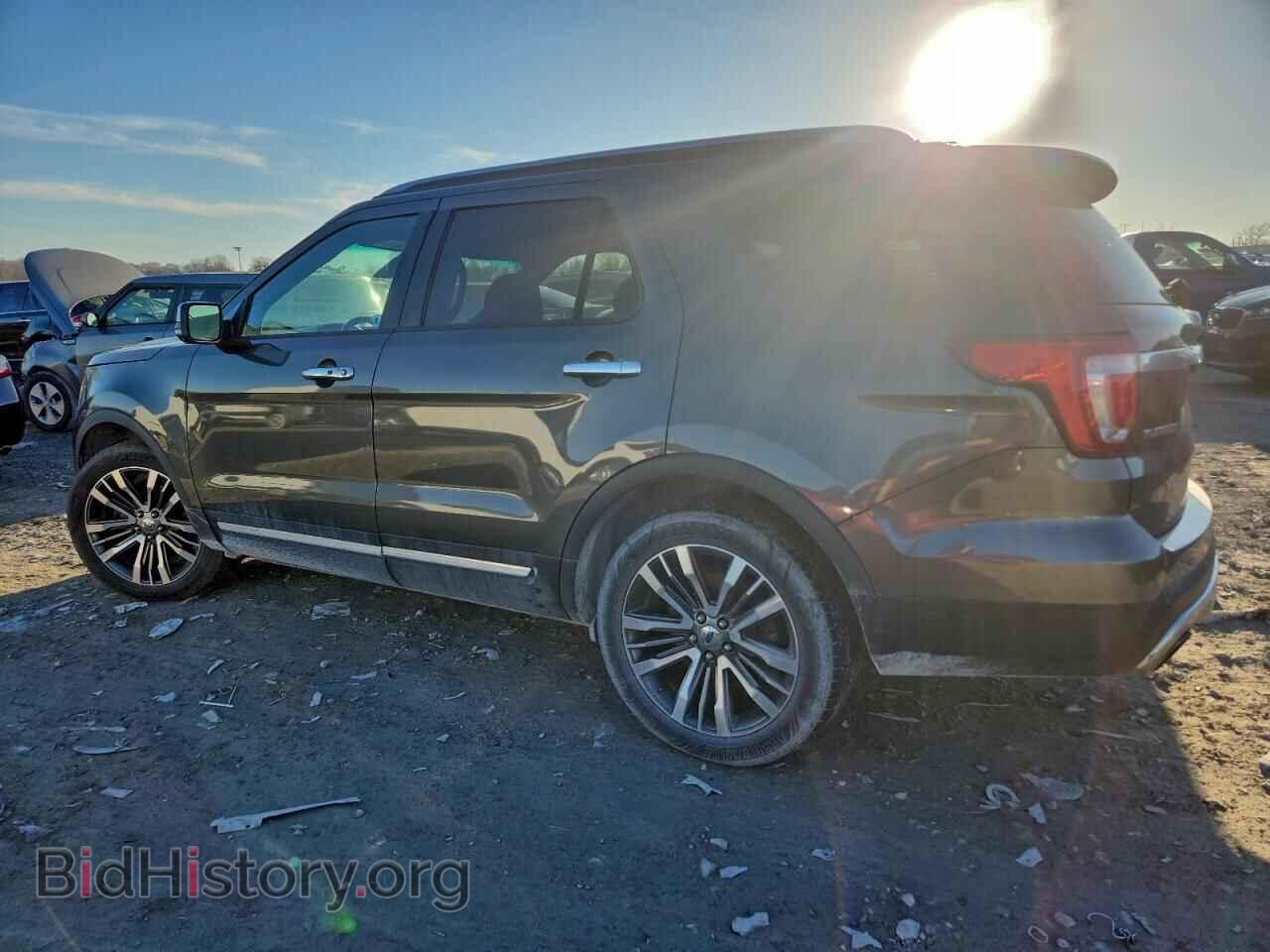 2016 FORD EXPLORER - VIN: 1FM5K8HT4GGB94736 - Фото 2