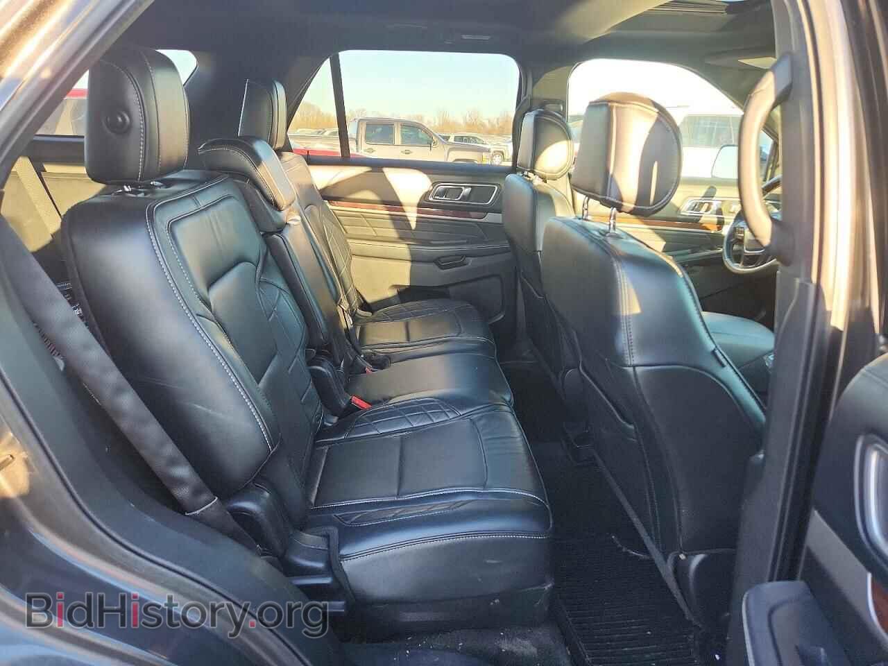 2016 FORD EXPLORER - VIN: 1FM5K8HT4GGB94736 - Фото 11