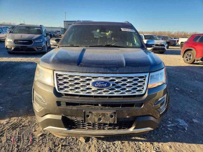 2016 Ford EXPLORER (VIN 1FM5K8HT4GGB94736) — photo 5 of 13