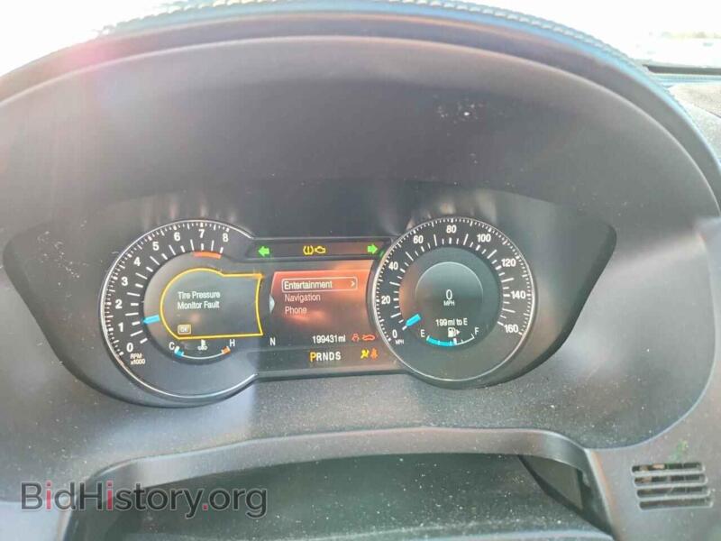 2016 Ford EXPLORER (VIN 1FM5K8HT4GGB94736) — photo 9 of 13