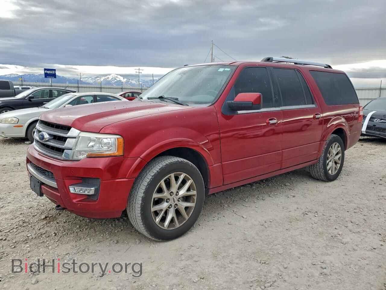 Photo 1FMJK2AT1FEF50267 - FORD EXPEDITION 2015