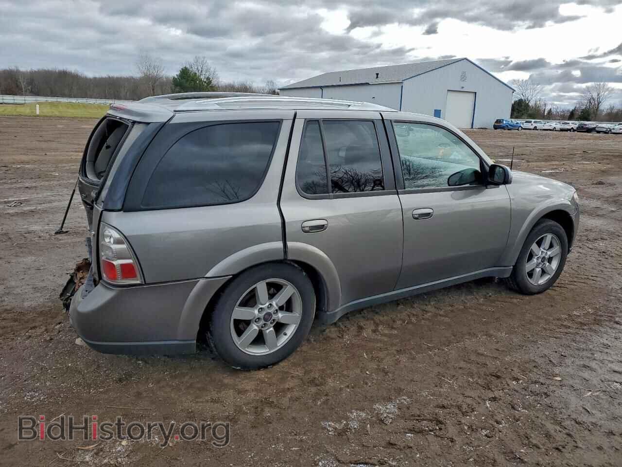 2008 SAAB 9 7 - VIN: 5S3ET13M582803592 - Фото 3