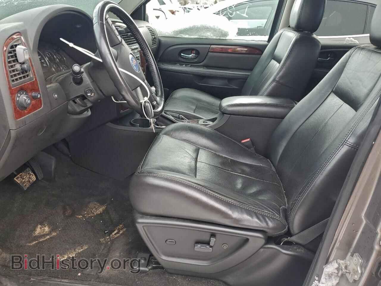 2008 SAAB 9 7 - VIN: 5S3ET13M582803592 - Фото 7