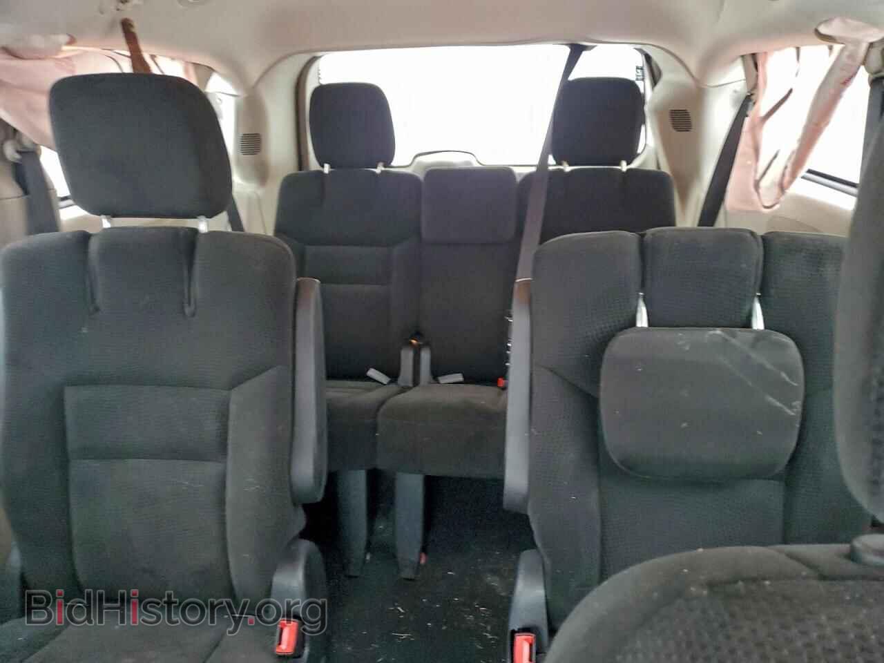 2016 DODGE CARAVAN - VIN: 2C4RDGCG3GR180779 - Фото 10