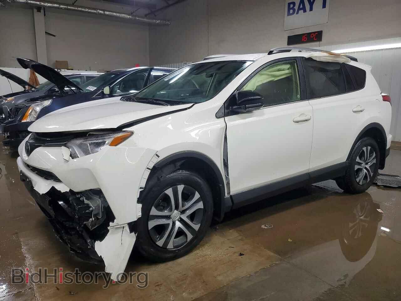Photo JTMBFREV4JJ742445 - TOYOTA RAV4 2018
