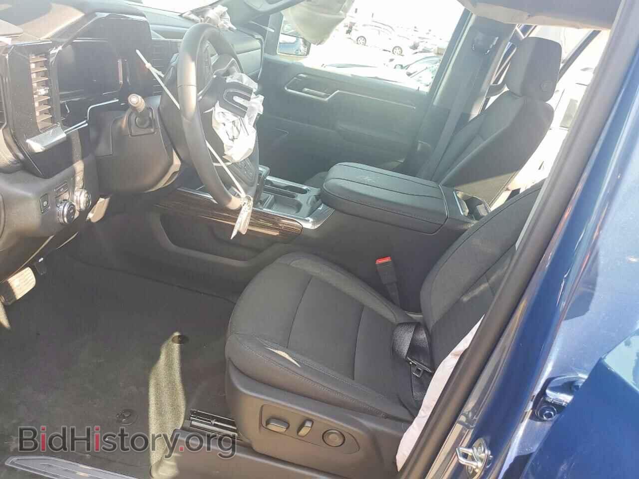 2026 GMC SIERRA - VIN: 1GTUUCED4TZ216842 - Фото 7