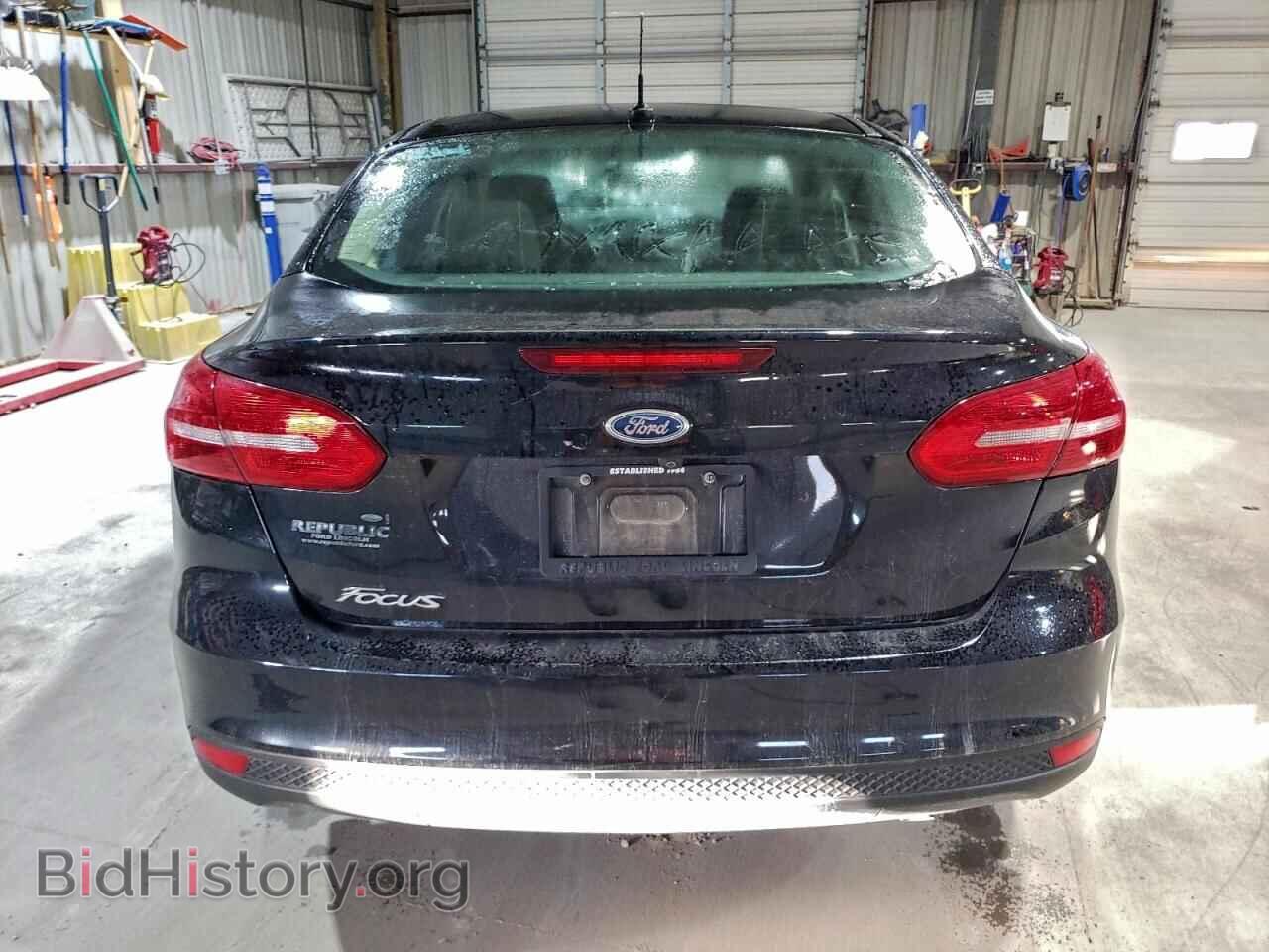 2018 FORD FOCUS - VIN: 1FADP3E2XJL322109 - Фото 6