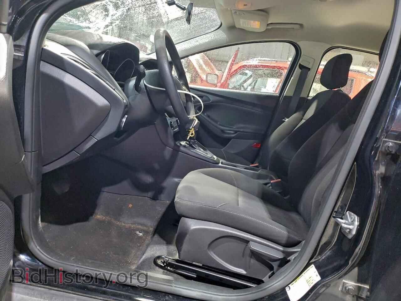 2018 FORD FOCUS - VIN: 1FADP3E2XJL322109 - Фото 7