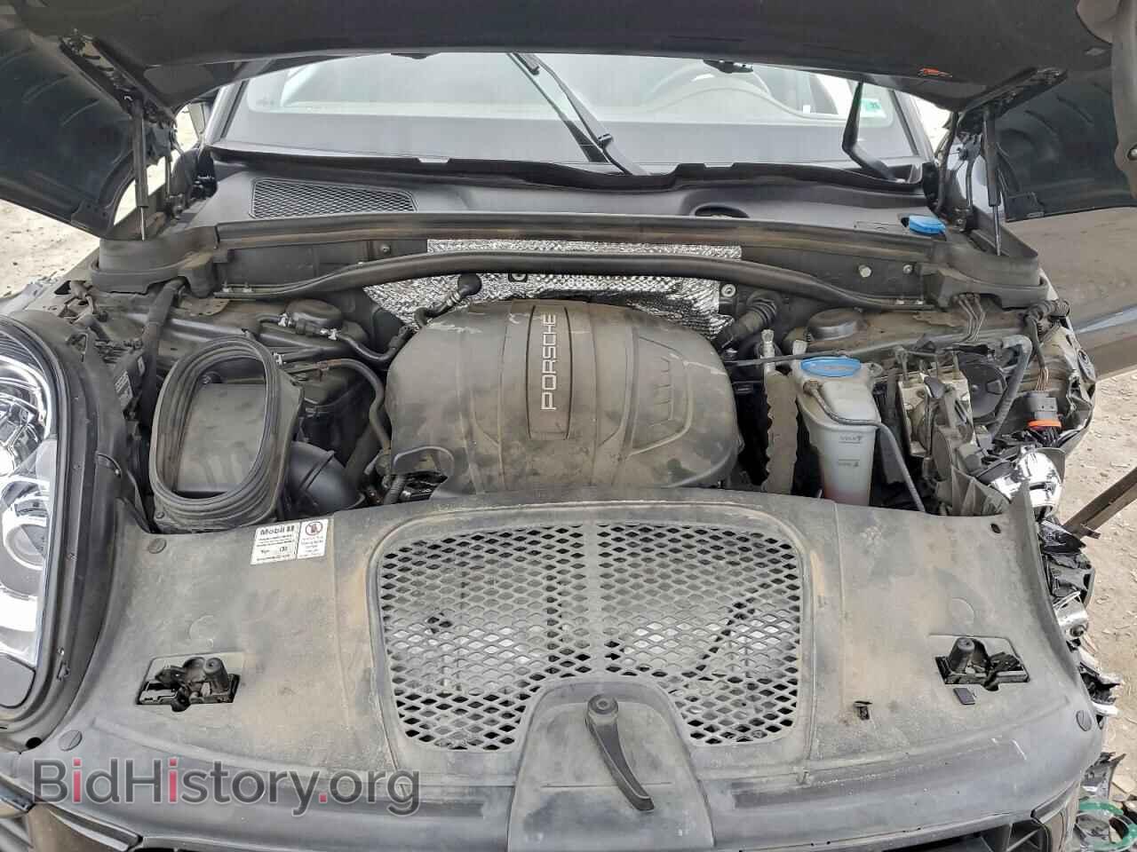 2018 PORSCHE MACAN - VIN: WP1AA2A51JLB24350 - Фото 12