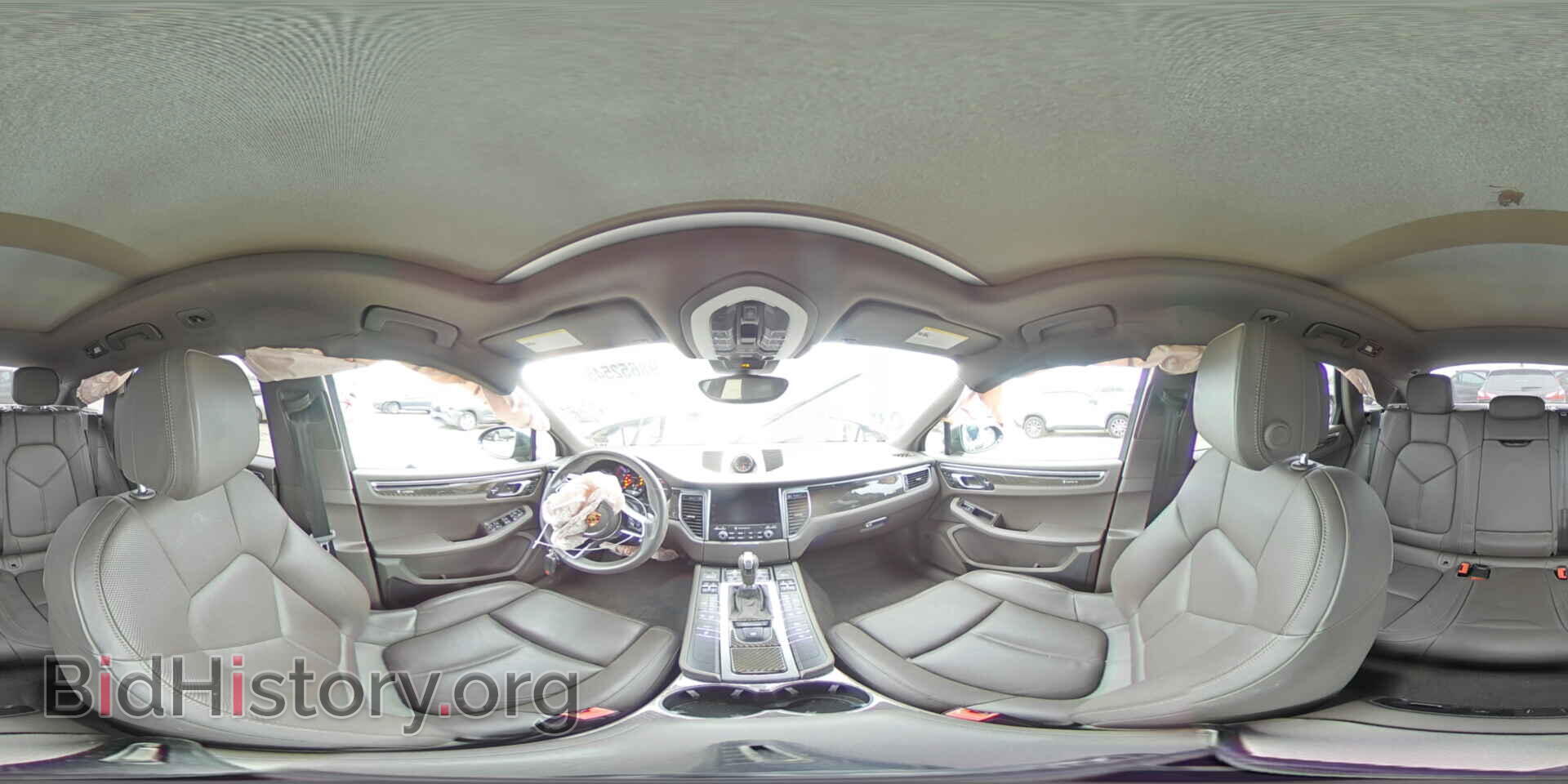 2018 PORSCHE MACAN - VIN: WP1AA2A51JLB24350 - Фото 15